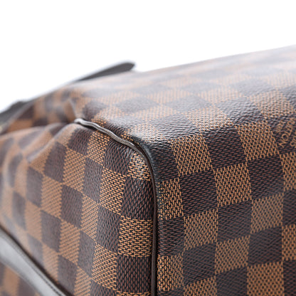 Louis Vuitton Damier Ebene Speedy Bandouliere 30 11 of 17