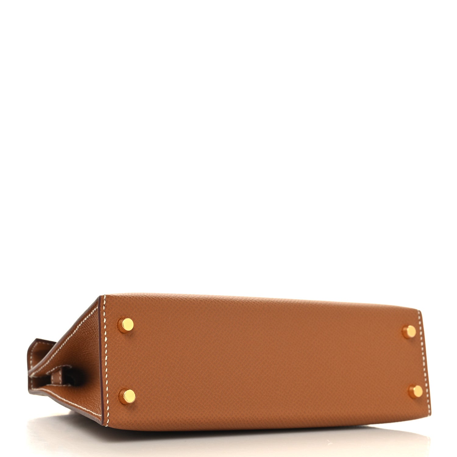 Hermes Epsom Mini Kelly Sellier 20 Gold 5 of 10