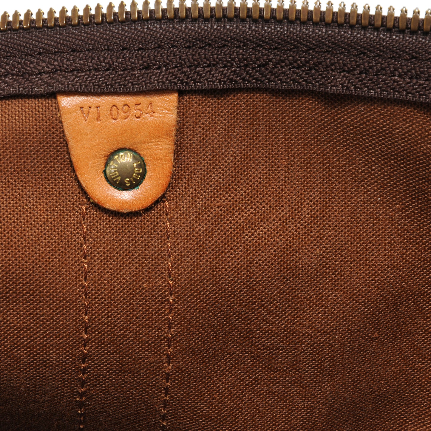 Monogram Keepall Bandouliere 60
