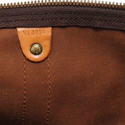 Louis Vuitton Monogram Keepall Bandouliere 60 6 of 11