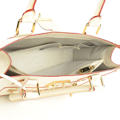 Louis Vuitton Suhali Le Fabuleux White 5 of 7