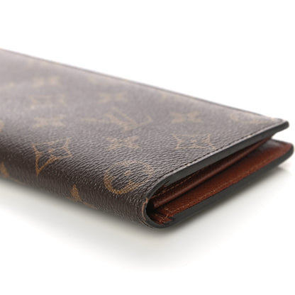 Louis Vuitton Monogram Brazza Wallet 8 of 10