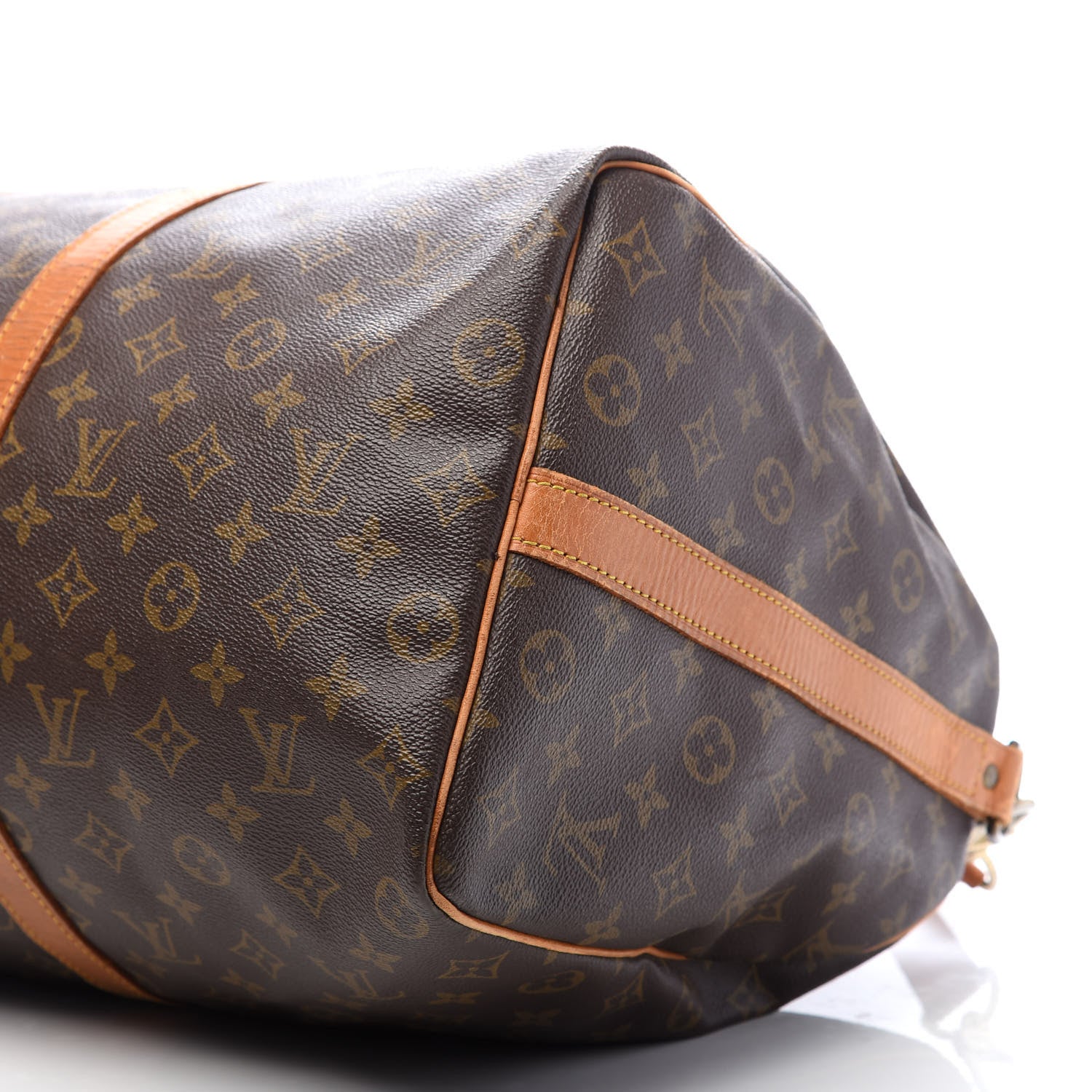 Louis Vuitton Monogram Keepall Bandouliere 50 6 of 16