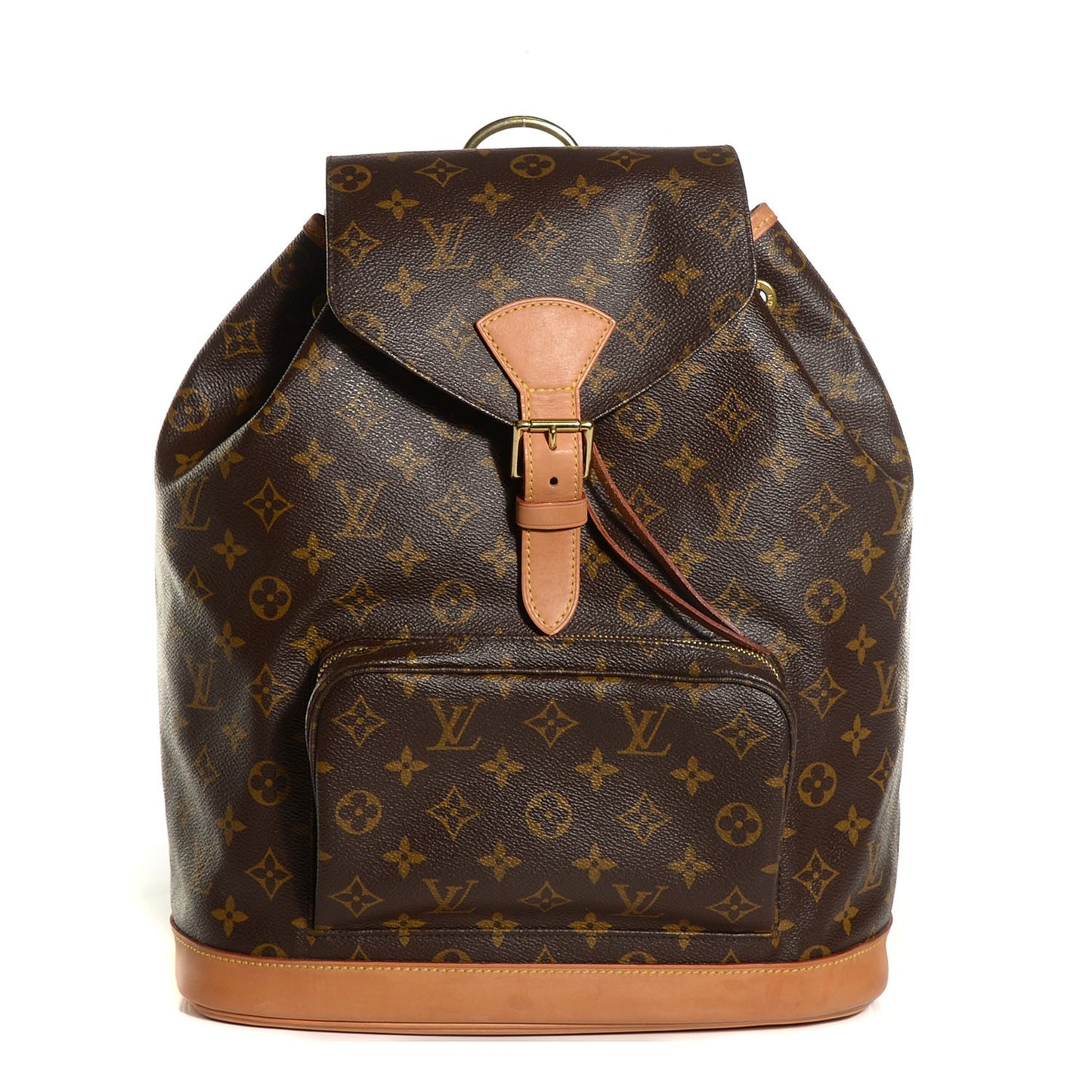Monogram Montsouris GM Backpack