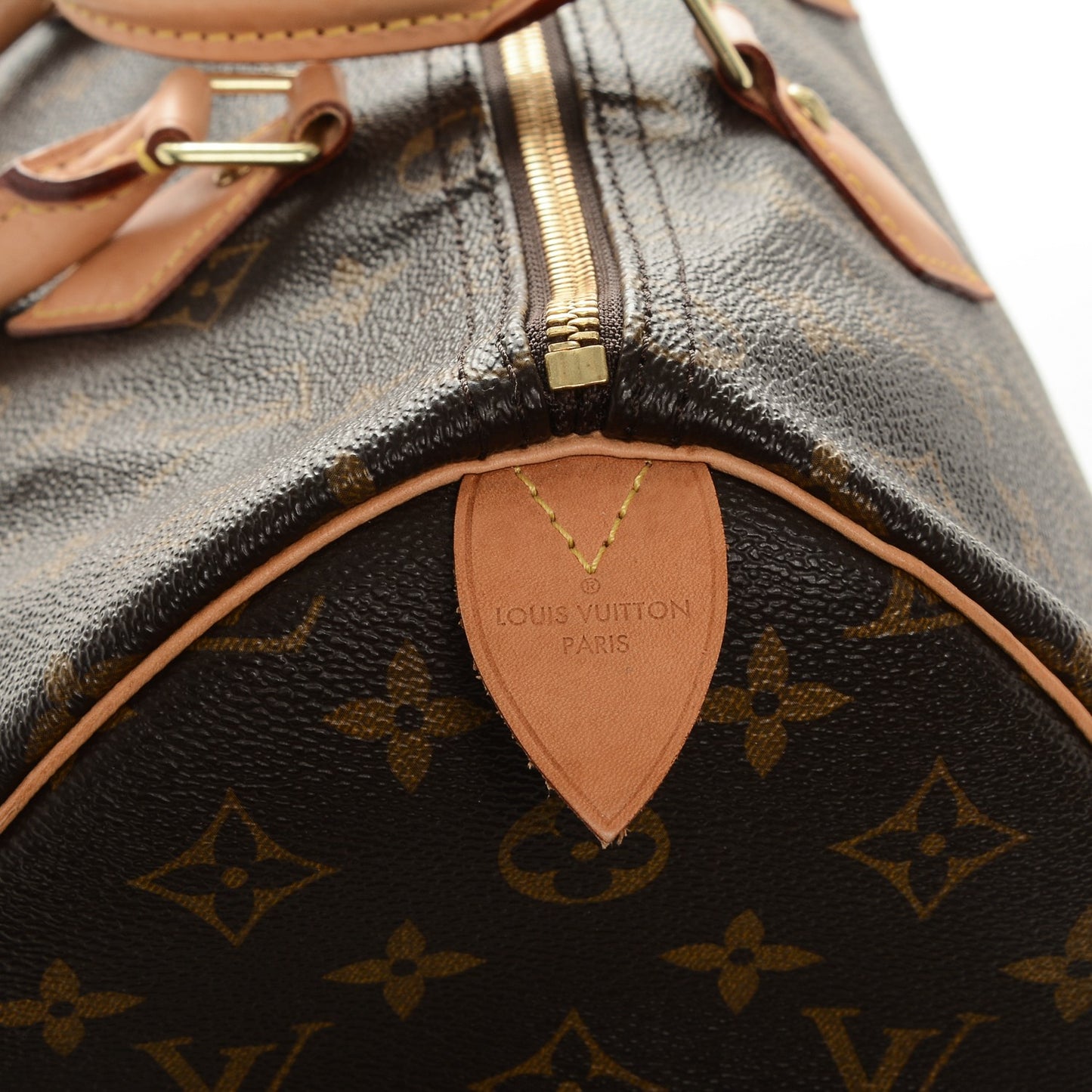 Monogram Speedy 35
