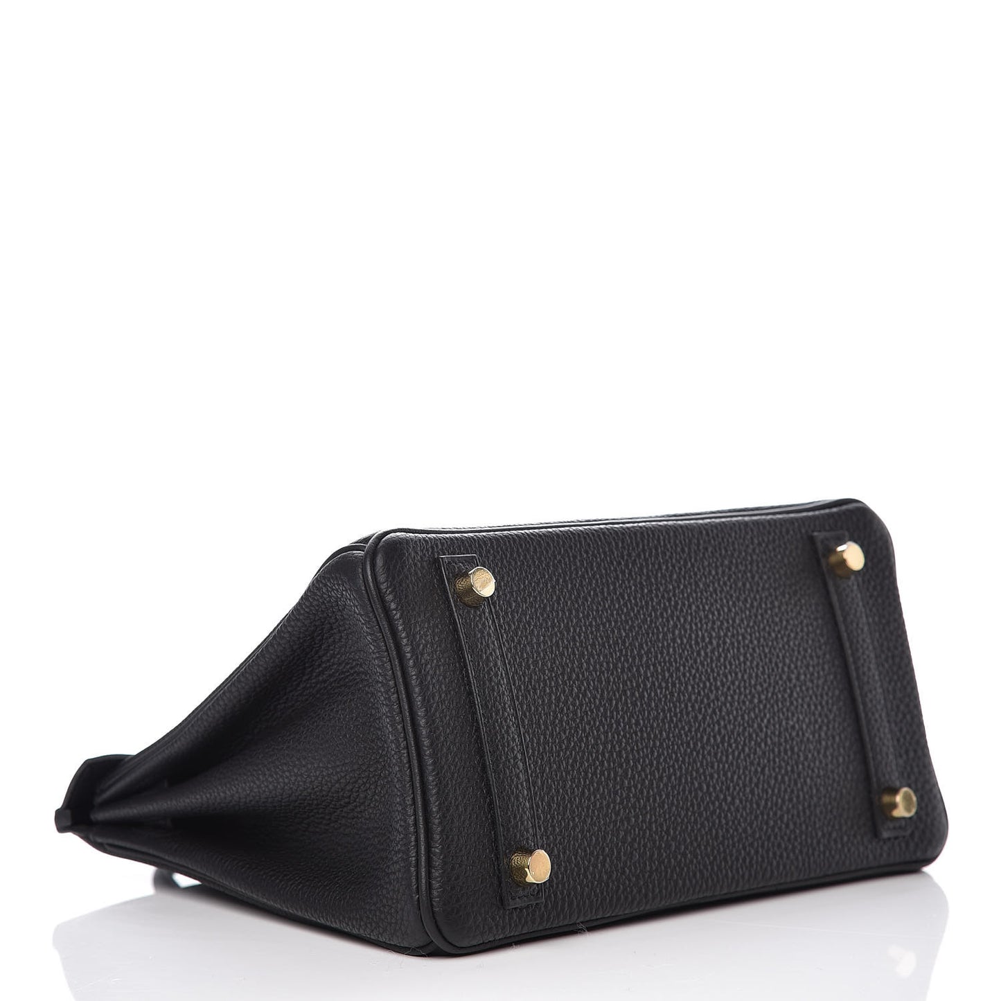 Togo Birkin 25 Black