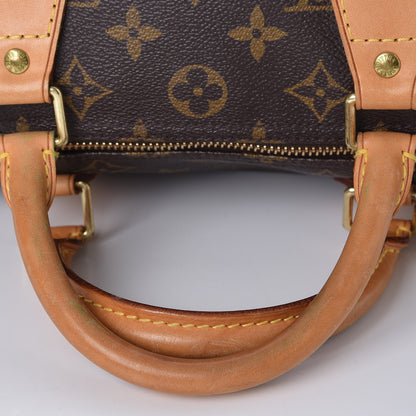 Louis Vuitton Monogram Speedy 30 8 of 9