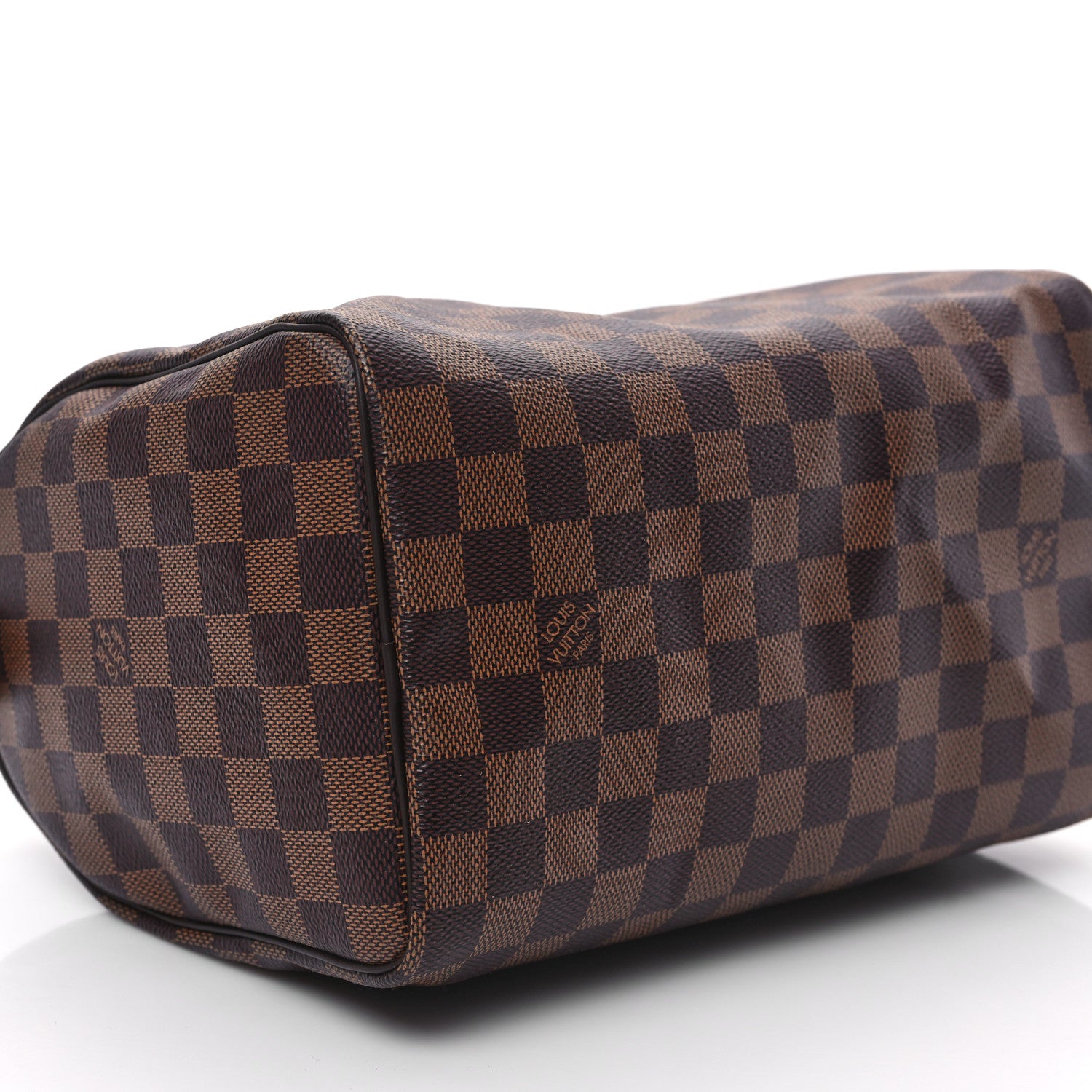 Louis Vuitton Damier Ebene Speedy 25 8 of 9