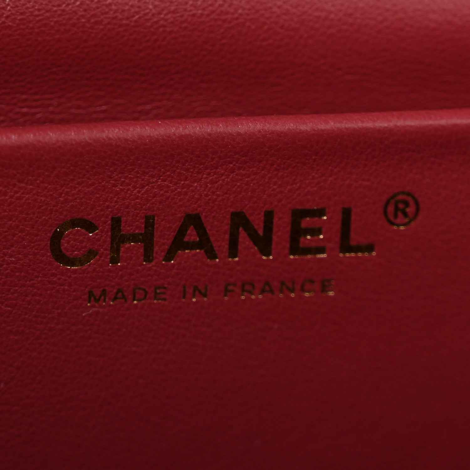 Chanel Grained Calfskin Small Souplissimo Maxi Flap Light Brown 6 of 11