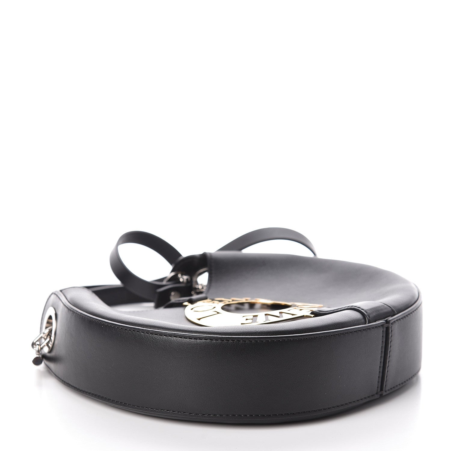 Loewe Calfskin Small Joyce Bag Black 4 of 8
