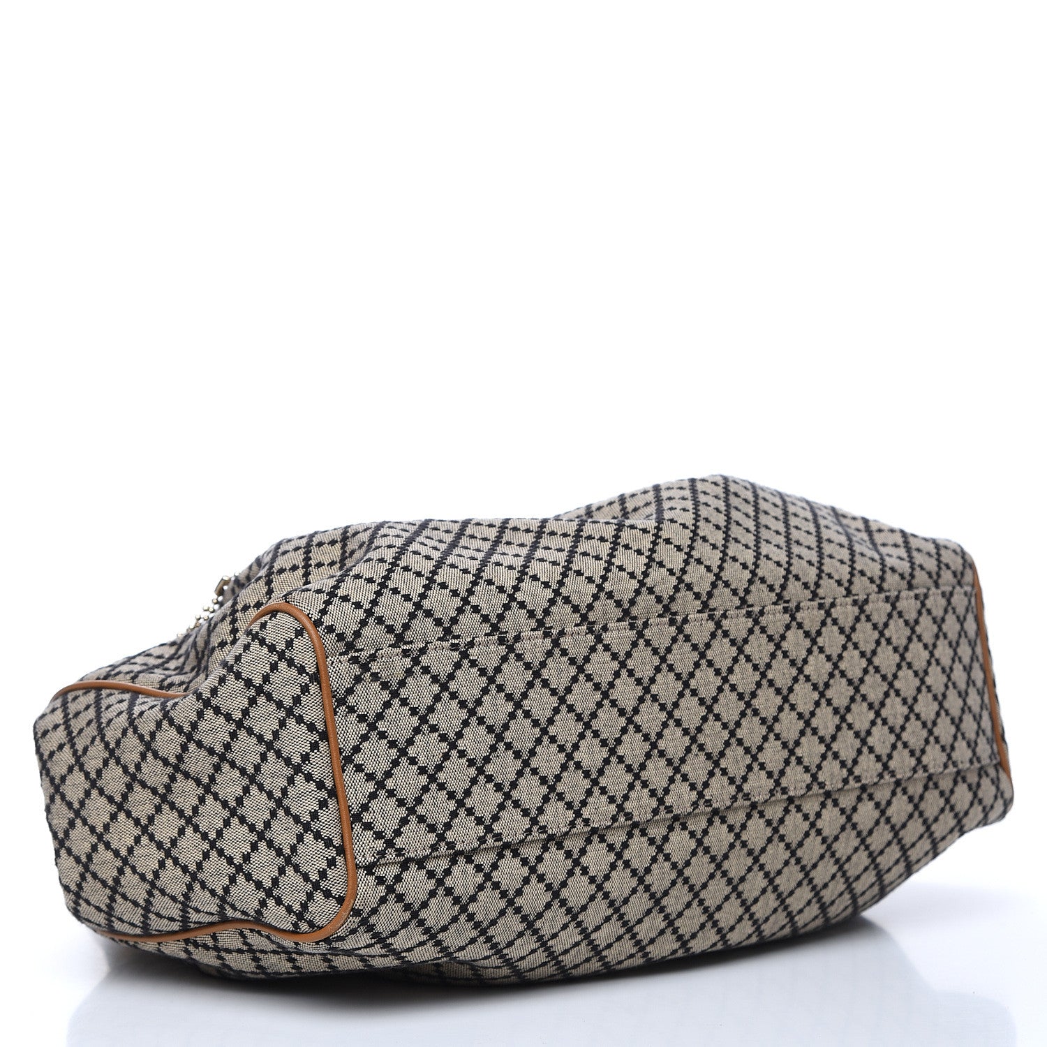 Gucci Diamante Medium Sukey Tote Brown 4 of 12