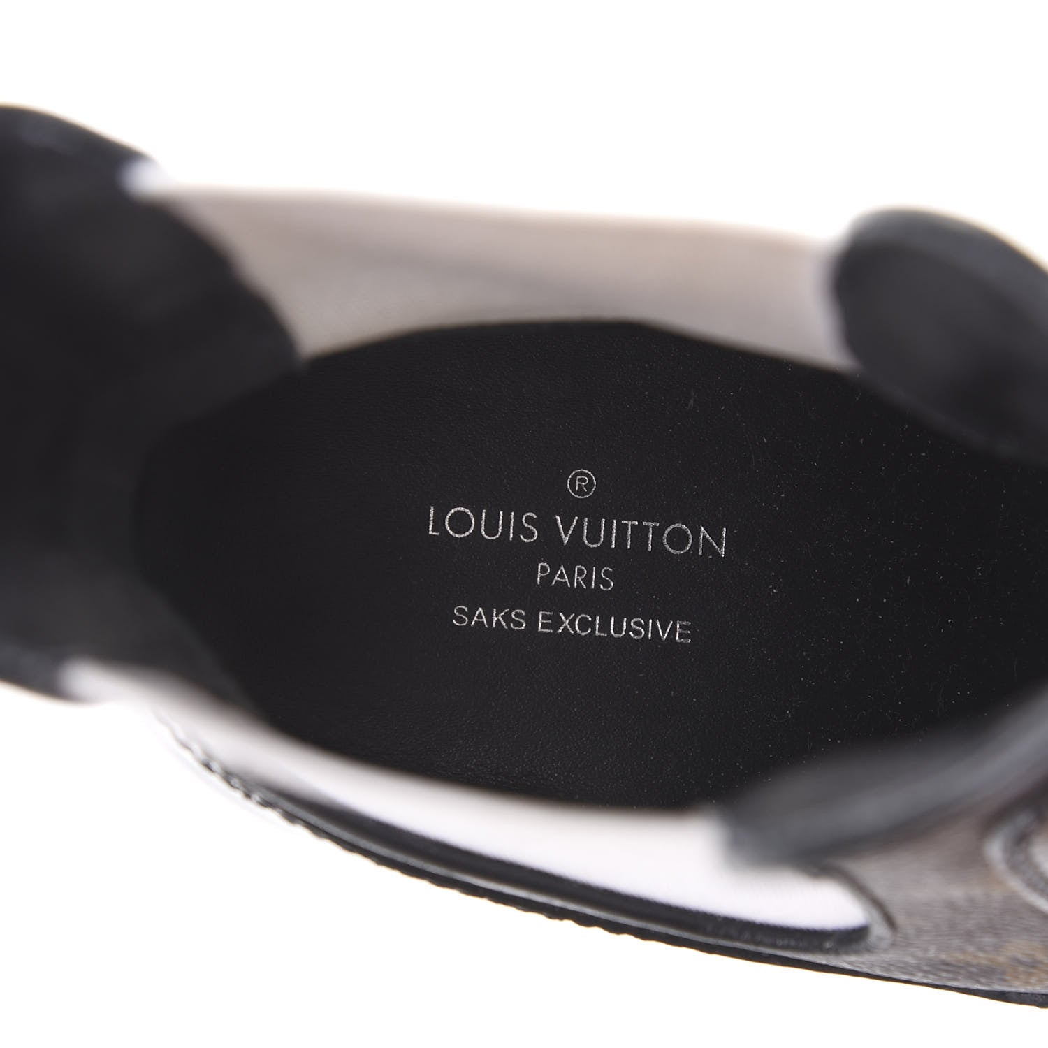 Louis Vuitton Patent Monogram Limitless Ankle Boots 36 Black 7 of 9