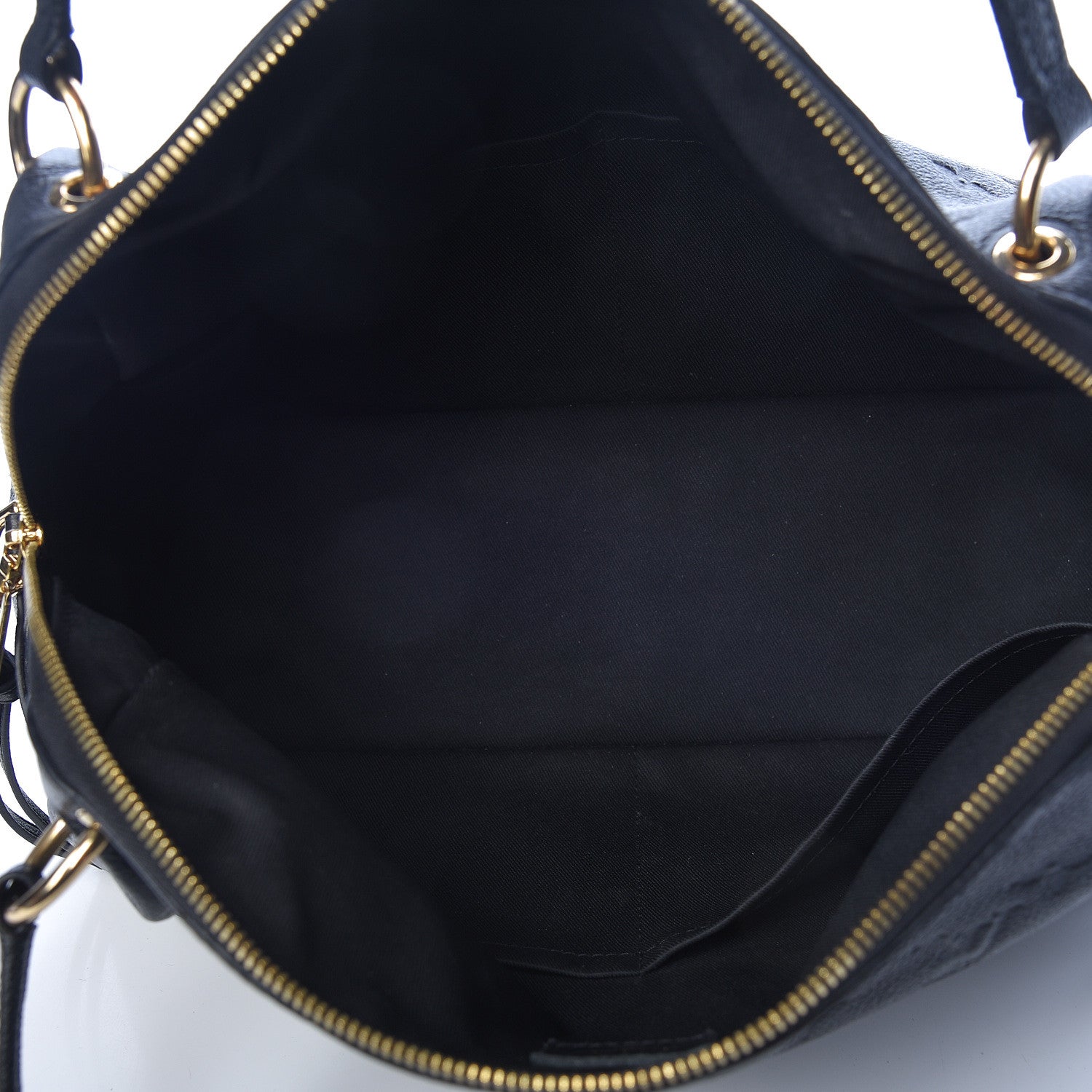 Louis Vuitton Empreinte Ponthieu PM Black 5 of 10