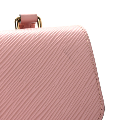 Louis Vuitton Epi Locky BB Rose Ballerine 11 of 13