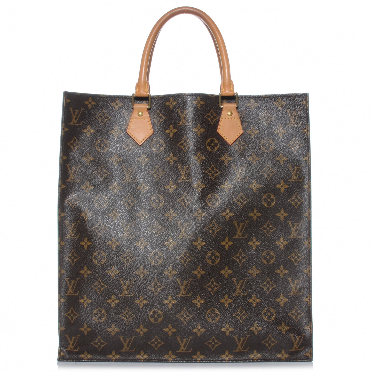 Monogram Sac Plat