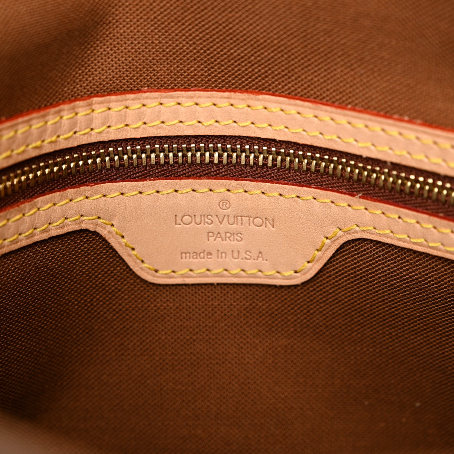 Louis Vuitton Monogram Mini Looping 5 of 7