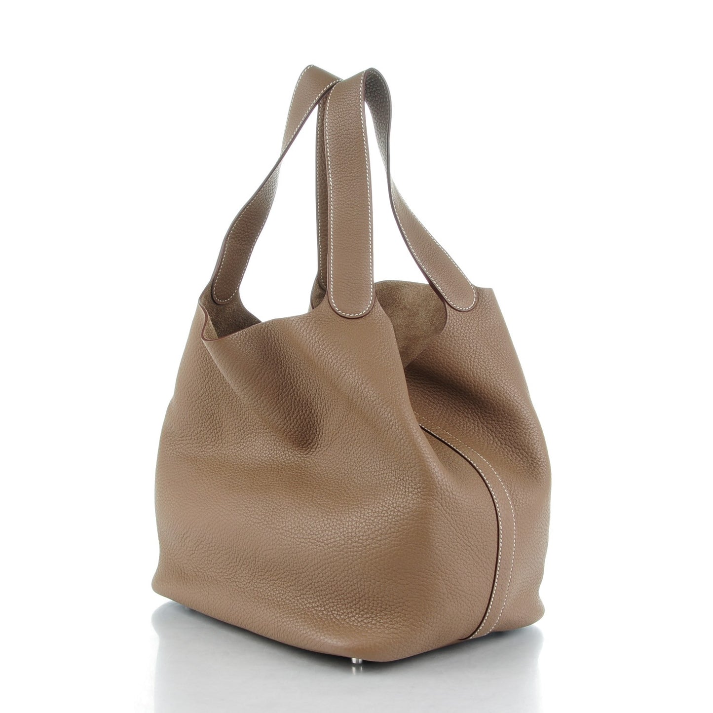 Taurillon Clemence Picotin 26 GM Etoupe