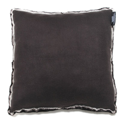 Chanel Orylag Cashmere CC Pillow Brown 2 of 4