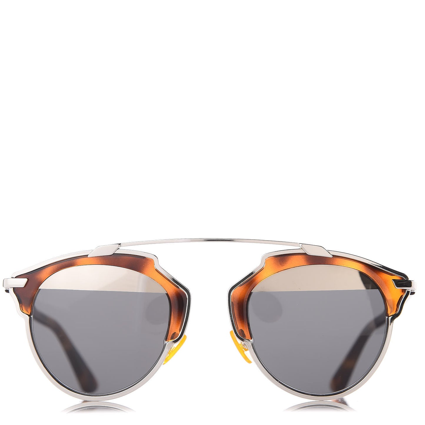 So Real Sunglasses Palladium Havana