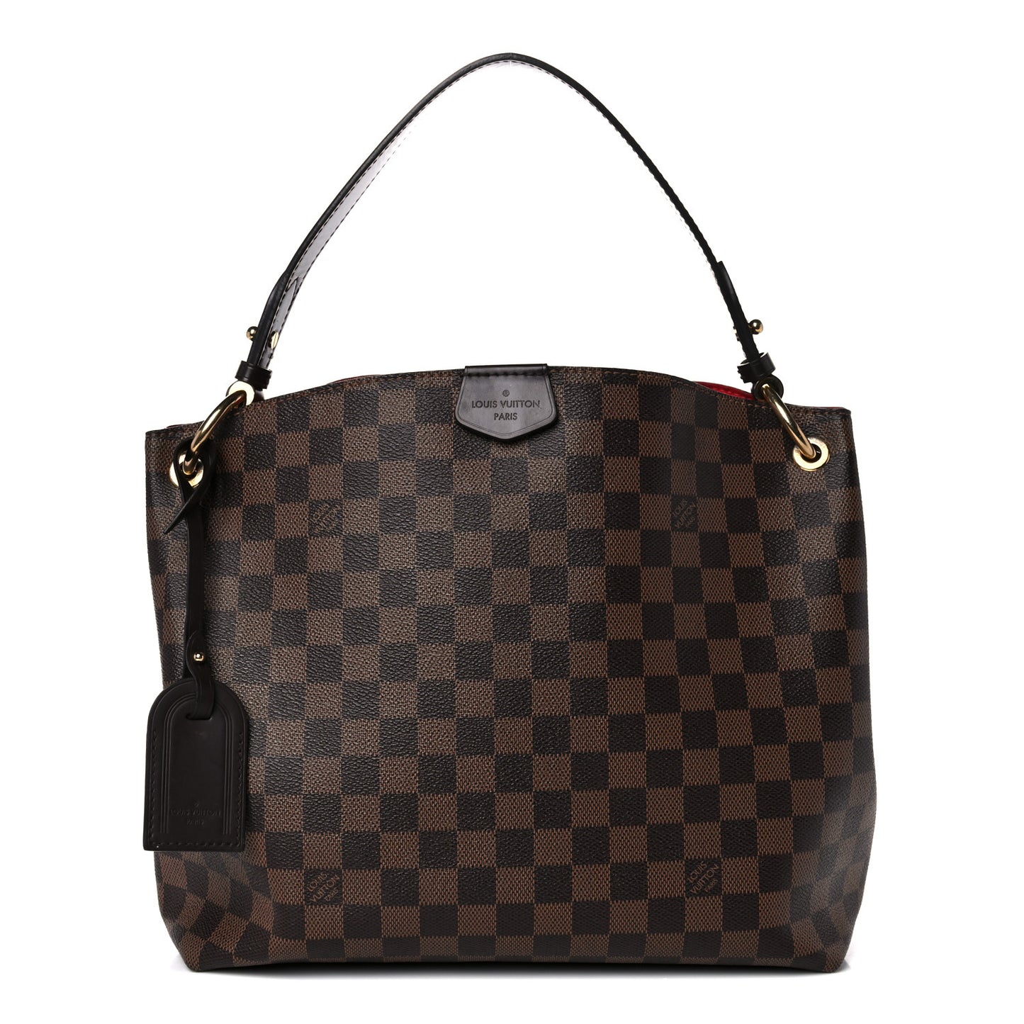 Damier Ebene Graceful PM