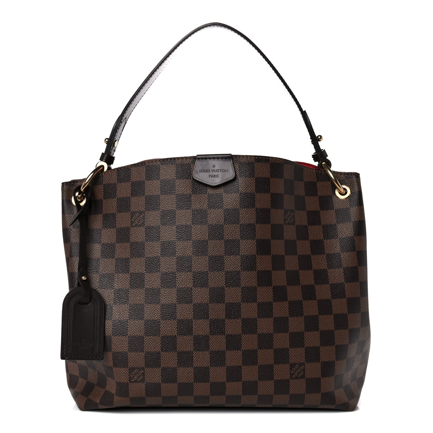 Louis Vuitton Damier Ebene Graceful PM 1 of 23