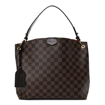 Louis Vuitton Damier Ebene Graceful PM 1 of 23