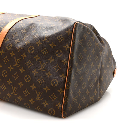 Louis Vuitton Monogram Keepall 60 9 of 9