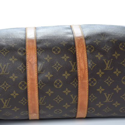 Louis Vuitton Monogram Keepall 45 9 of 14