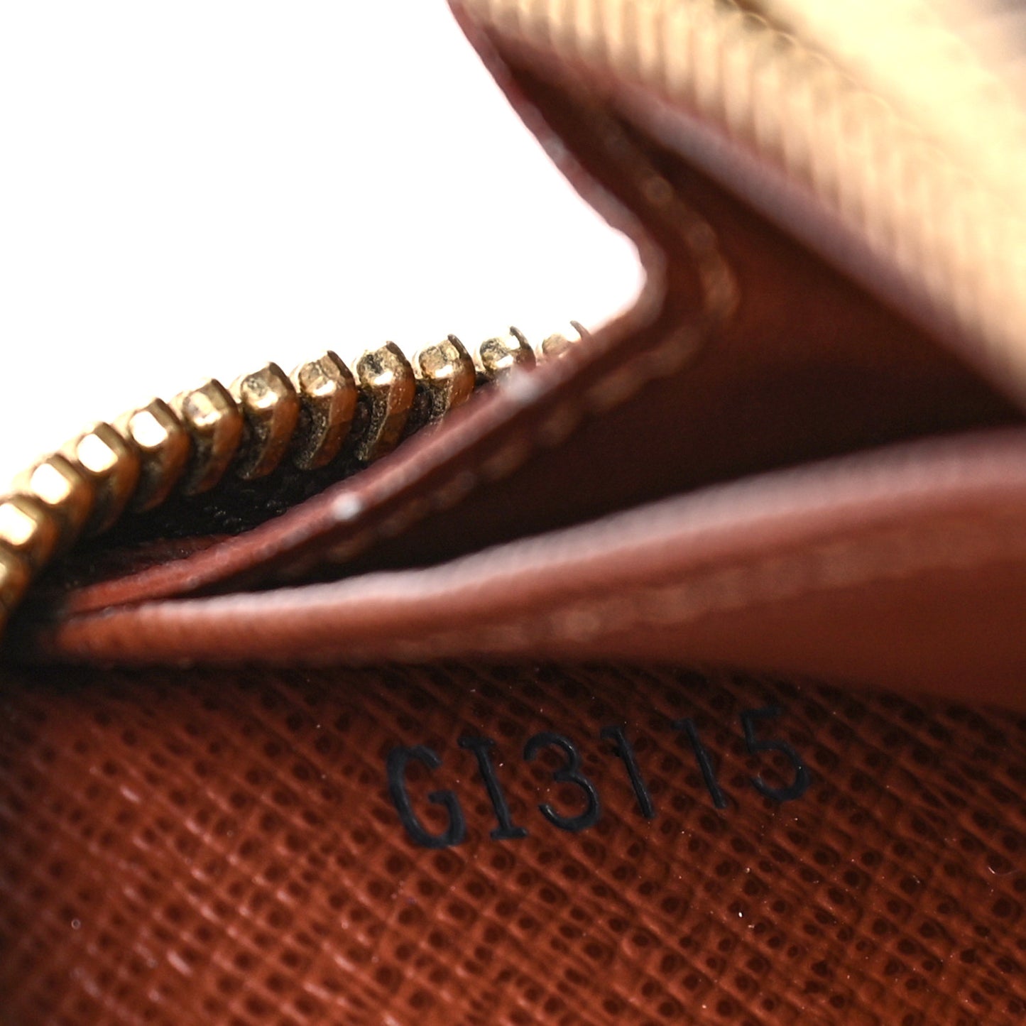 Monogram Zippy Compact Wallet