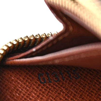 Louis Vuitton Monogram Zippy Compact Wallet 7 of 10