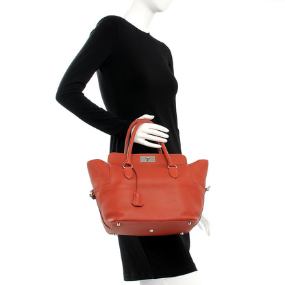 Hermes Evercolor Toolbox 26 Brique 3 of 8