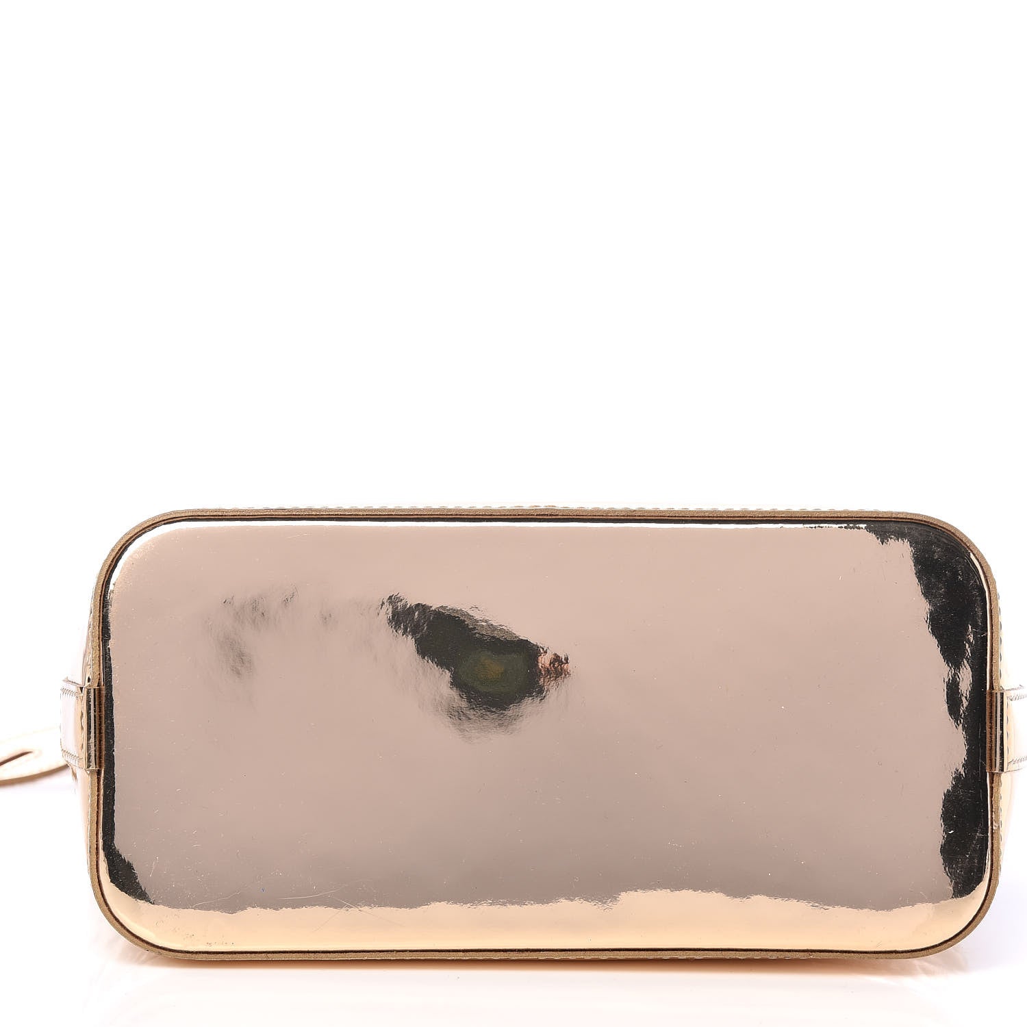 Louis Vuitton Monogram Miroir Lockit Gold 13 of 13
