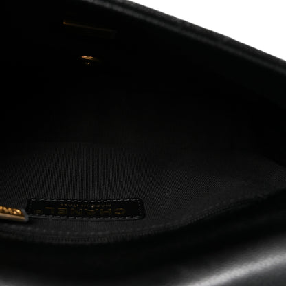 Chanel Caviar Quilted Mini CC You Flap Black 5 of 10