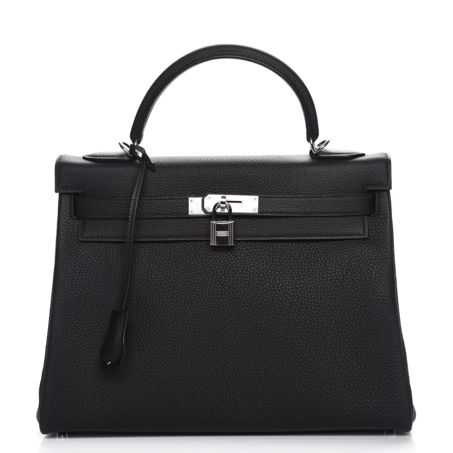 Togo Kelly Retourne 32 Black