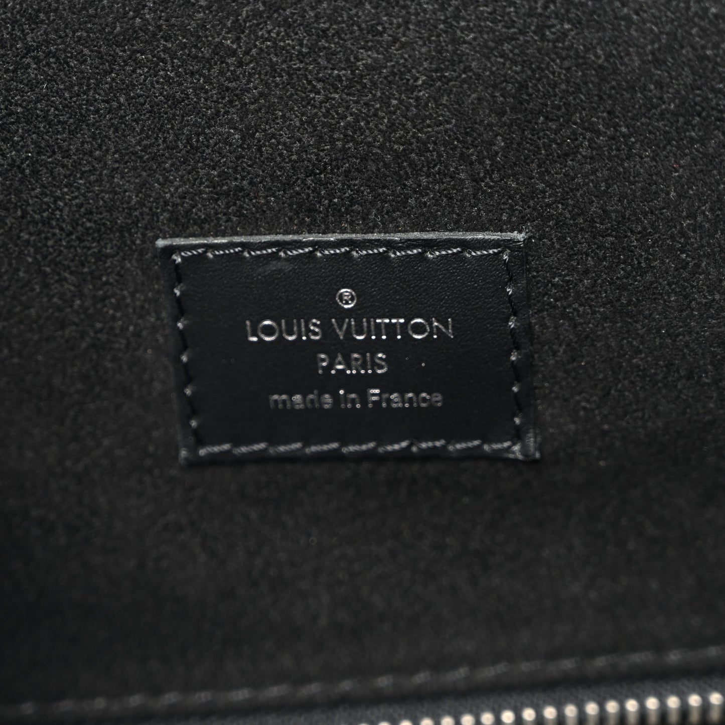 Epi Christopher Backpack PM Black