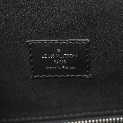 Louis Vuitton Epi Christopher Backpack PM Black 6 of 9