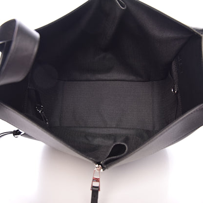 Loewe Calfskin Small Hammock Shoulder Bag Black 5 of 9