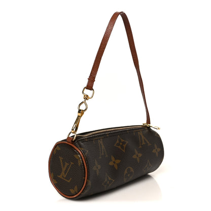 Louis Vuitton Monogram Mini Papillon 3 of 9