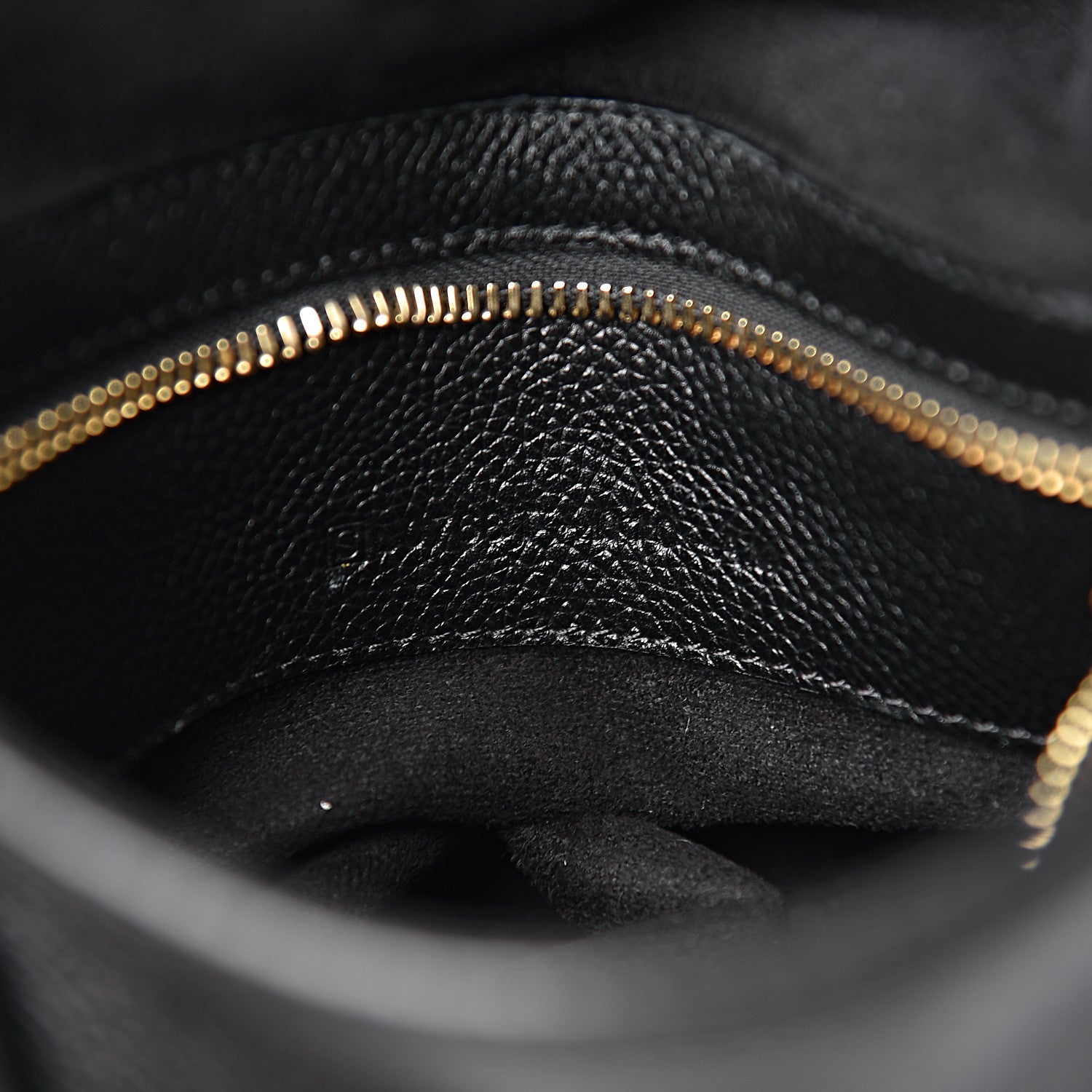 Tom Ford Grained Calfskin Medium Jennifer Crossbody Bag Black 8 of 18