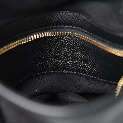 Tom Ford Grained Calfskin Medium Jennifer Crossbody Bag Black 8 of 18
