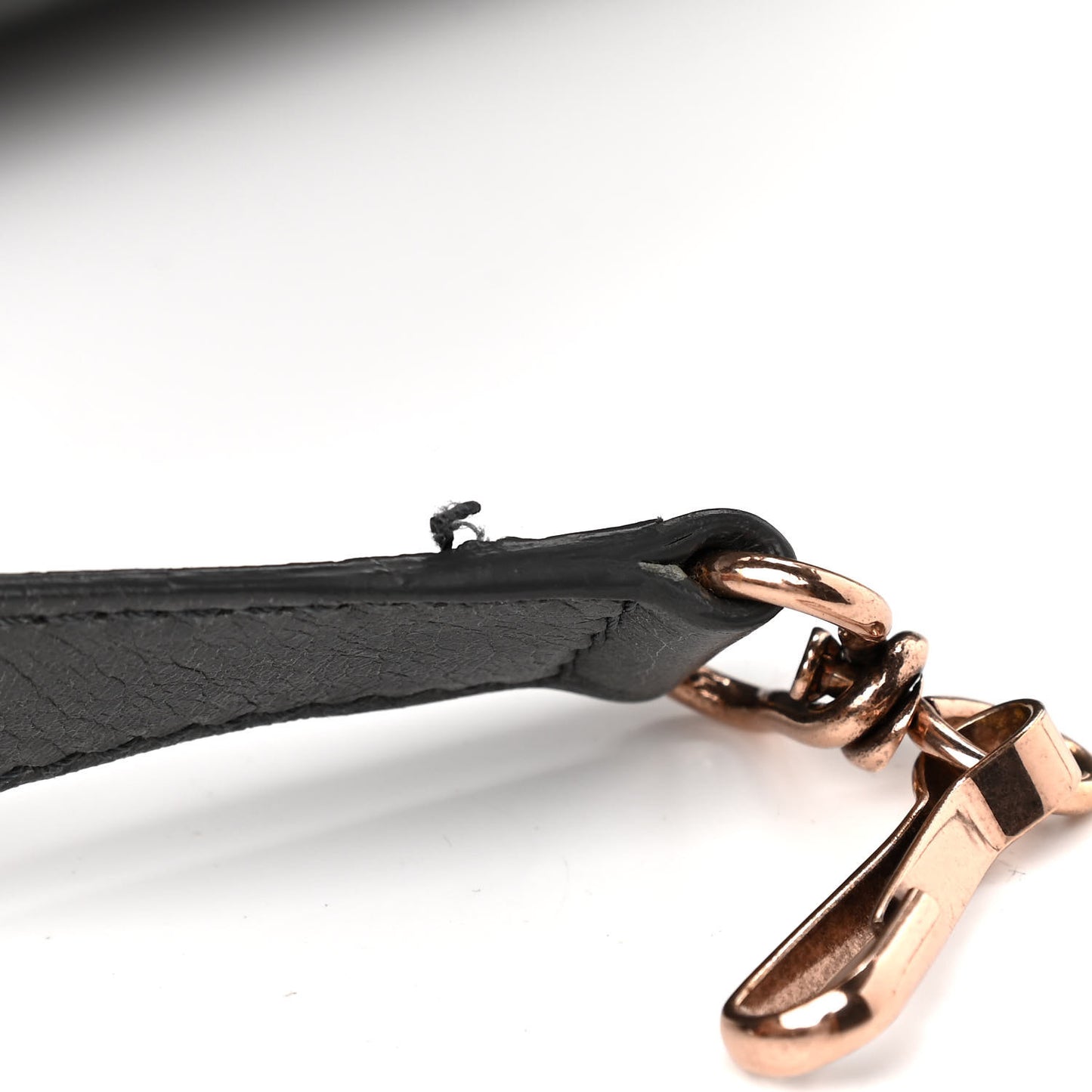 Agneau Giant 12 Rose Gold Hardware City Gris Tarmac
