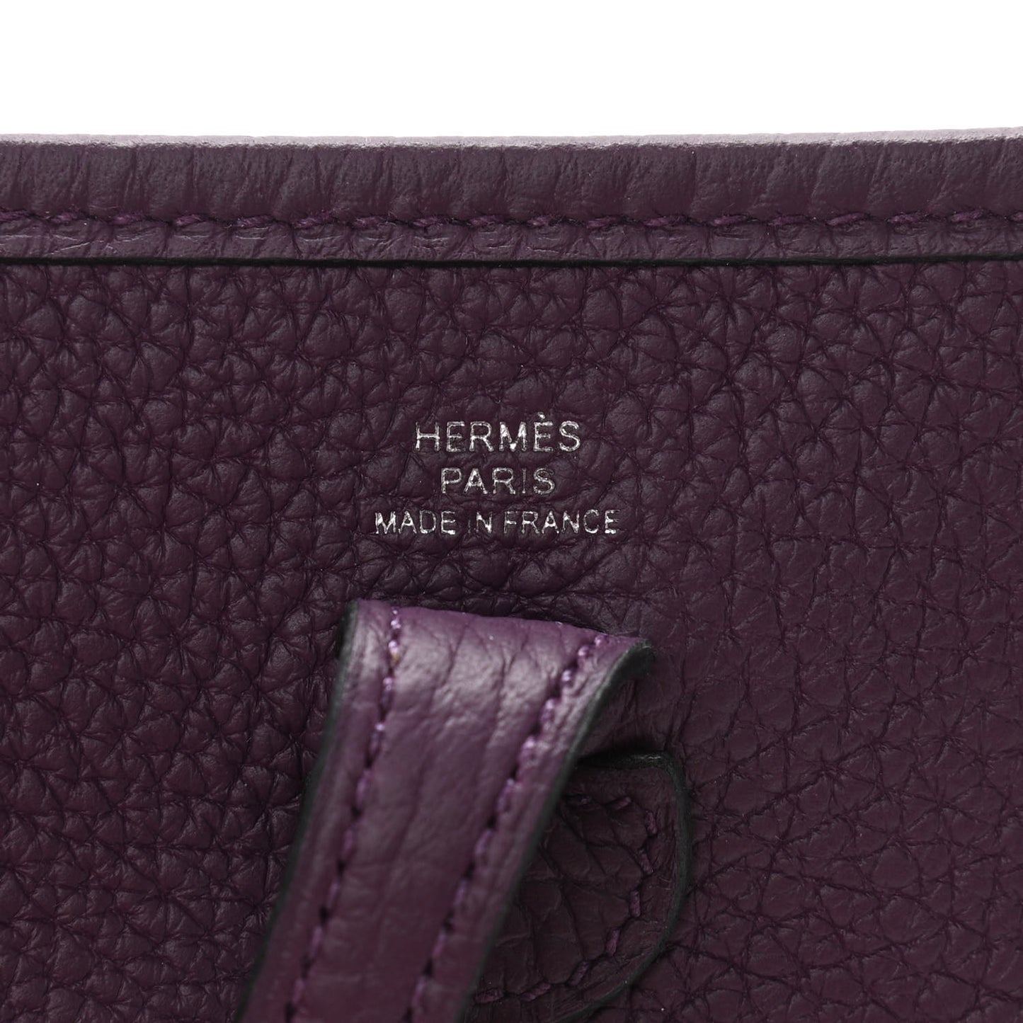 Taurillon Clemence Amazone Evelyne TPM Cassis Rouge Grenat
