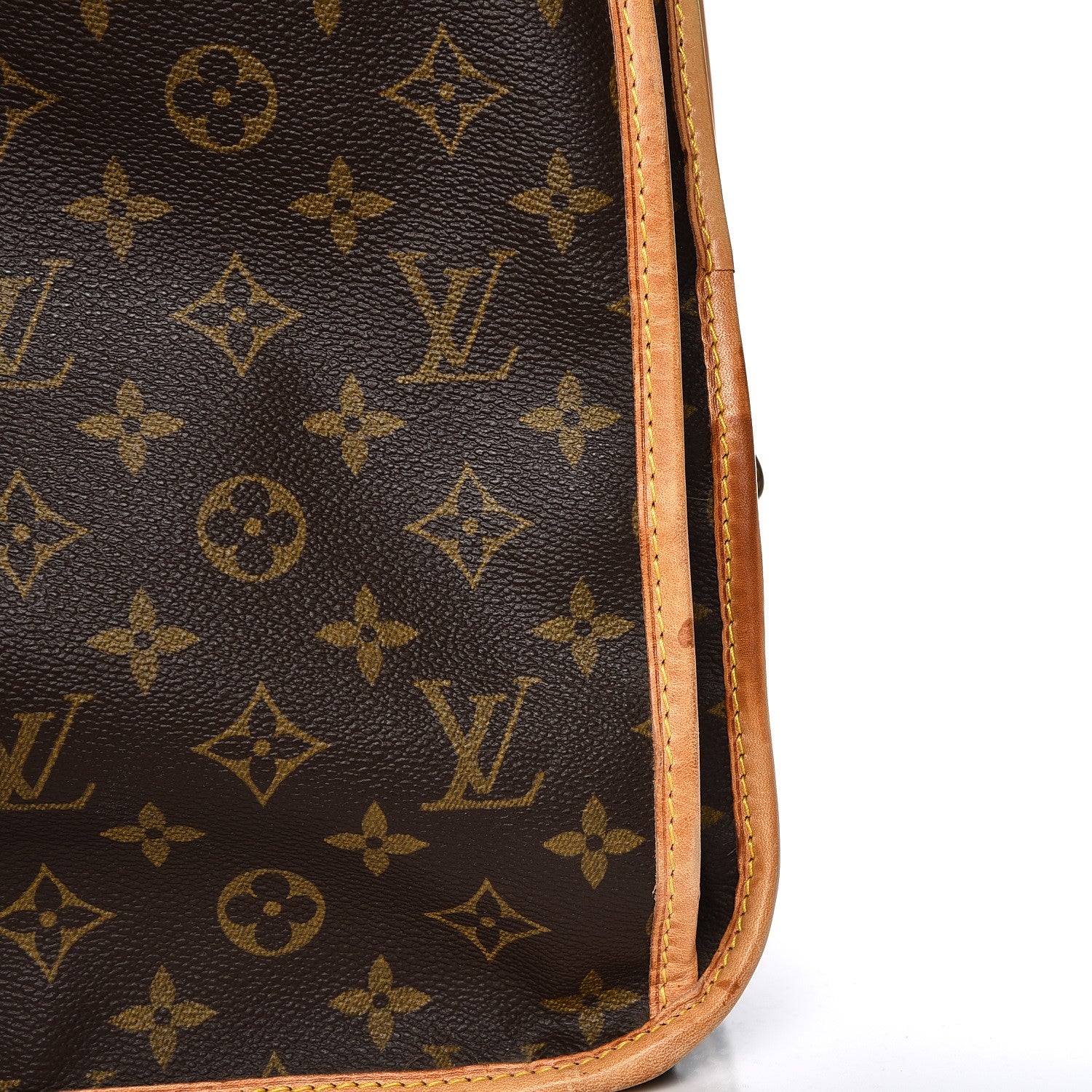Louis Vuitton Monogram Garment Bag 9 of 11