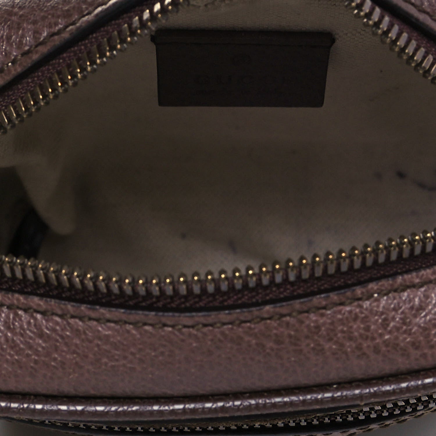 Gucci GG Supreme Monogram Web Mini Ophidia Messenger Brown 5 of 12