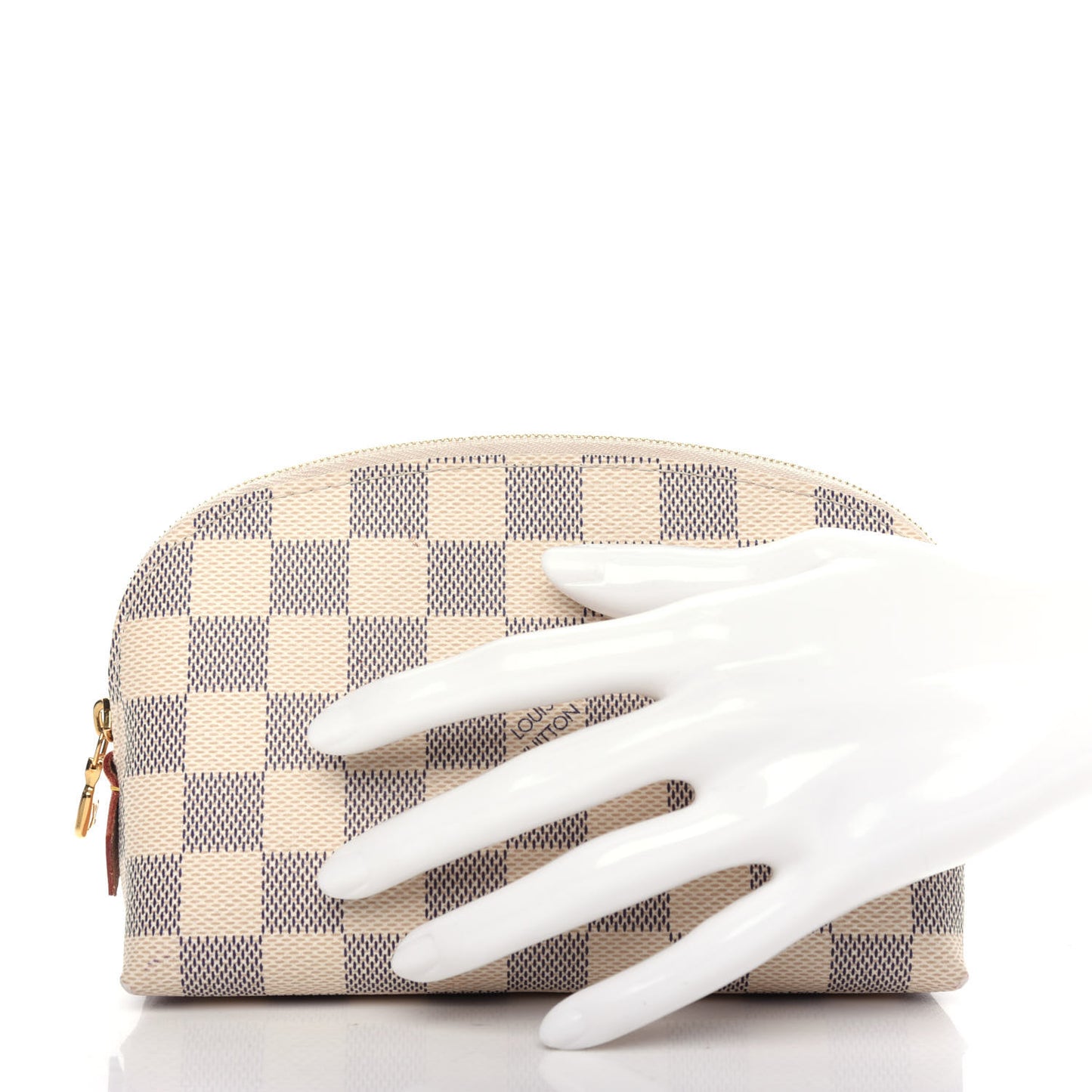 Damier Azur Cosmetic Pouch