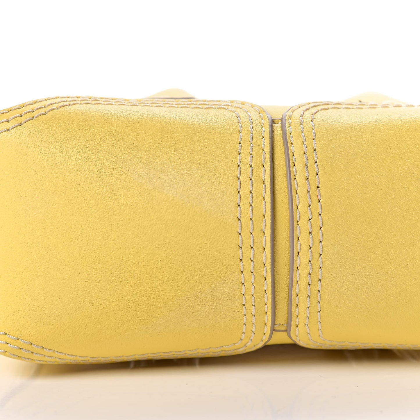 3.1 Smooth Calfskin Nano Pashli Satchel Pineapple