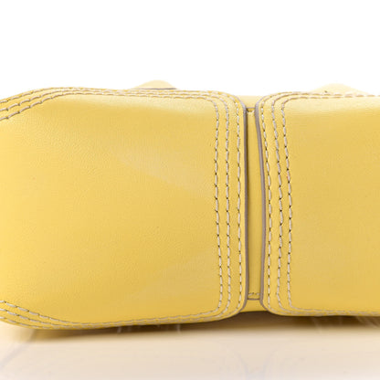 3.1 Phillip Lim 3.1 Smooth Calfskin Nano Pashli Satchel Pineapple 12 of 12