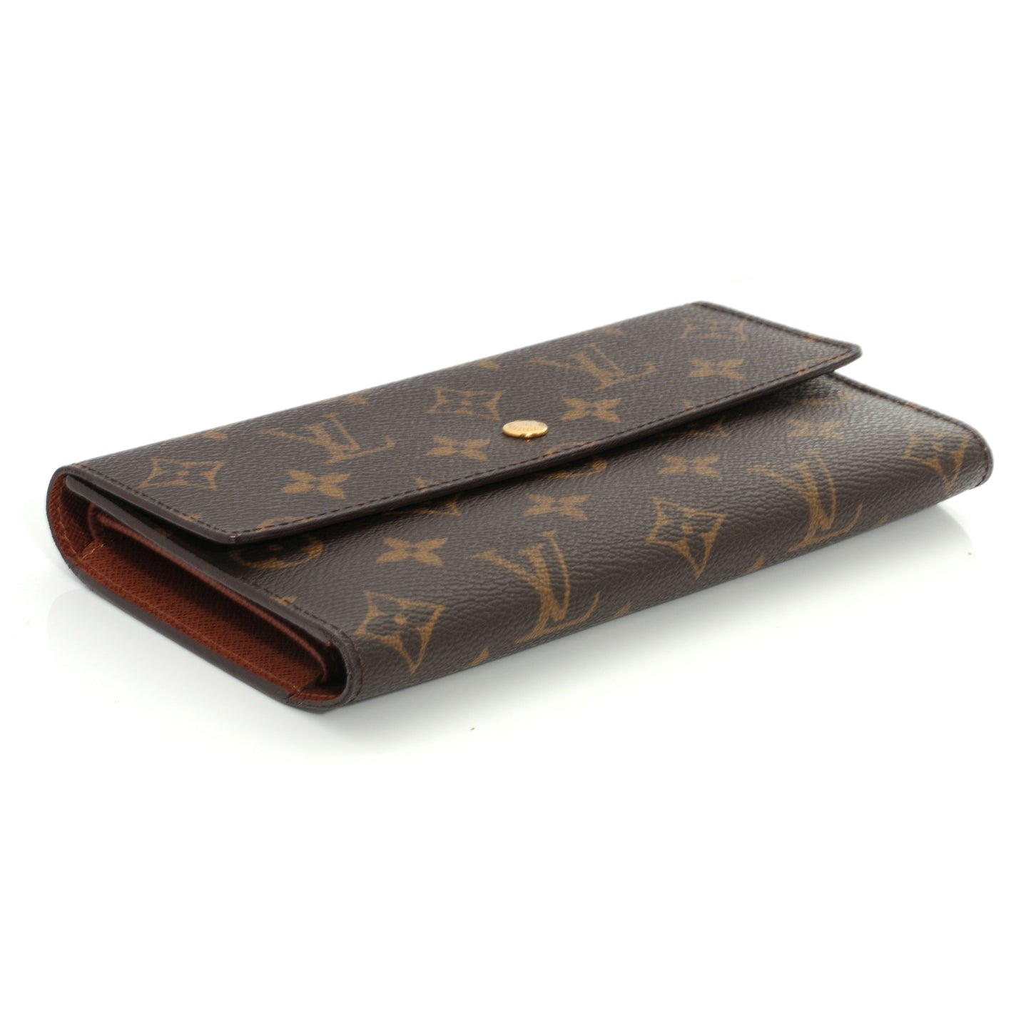 Monogram Porte Tresor International Wallet