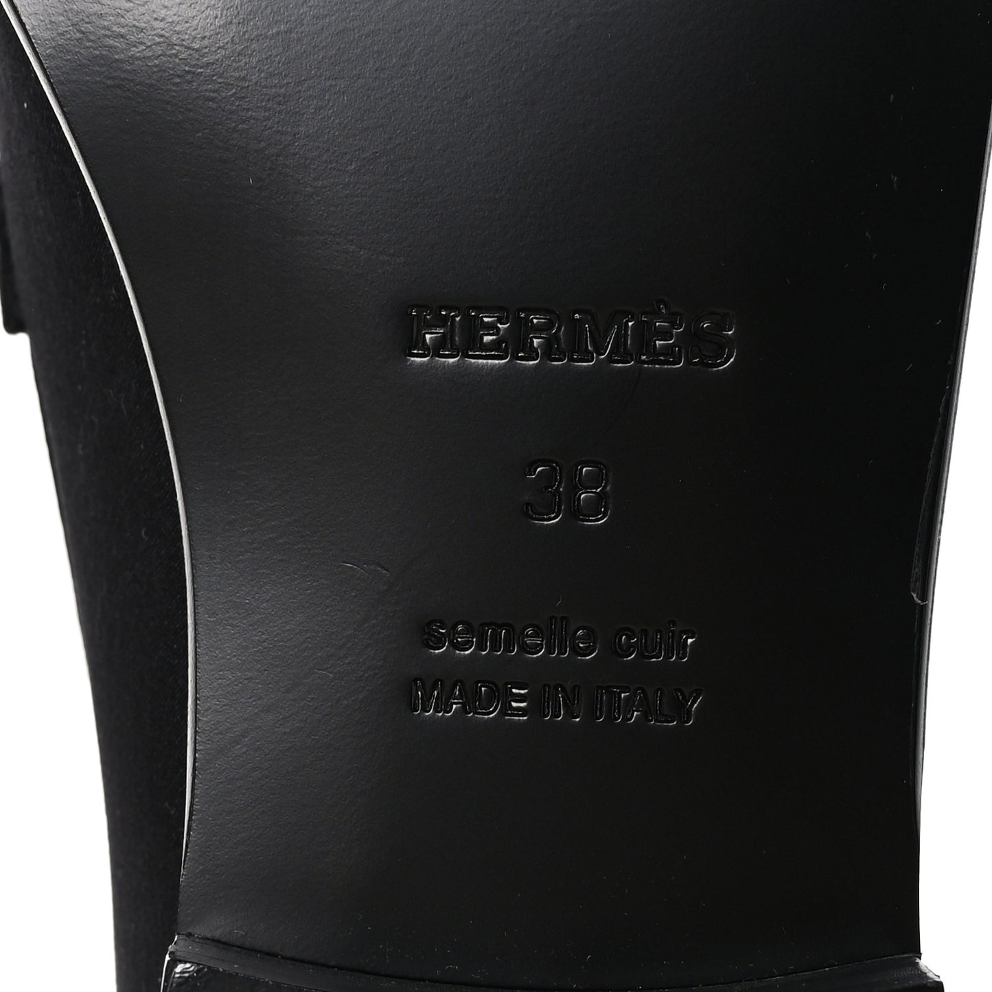 Satin Womens Destin Loafers 38 Black