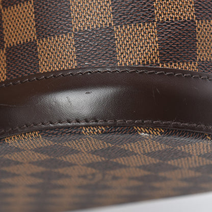 Louis Vuitton Damier Ebene Manosque GM 11 of 13